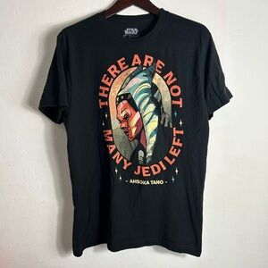 Star Wars Black Ahsoka Tano Tee